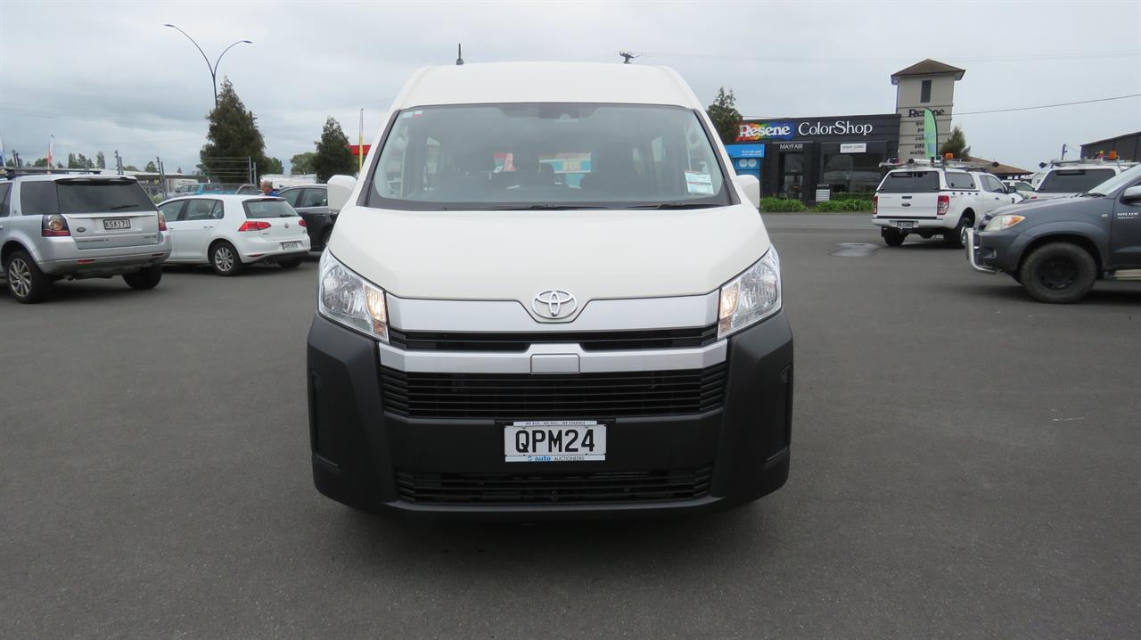 2024 Toyota Hiace