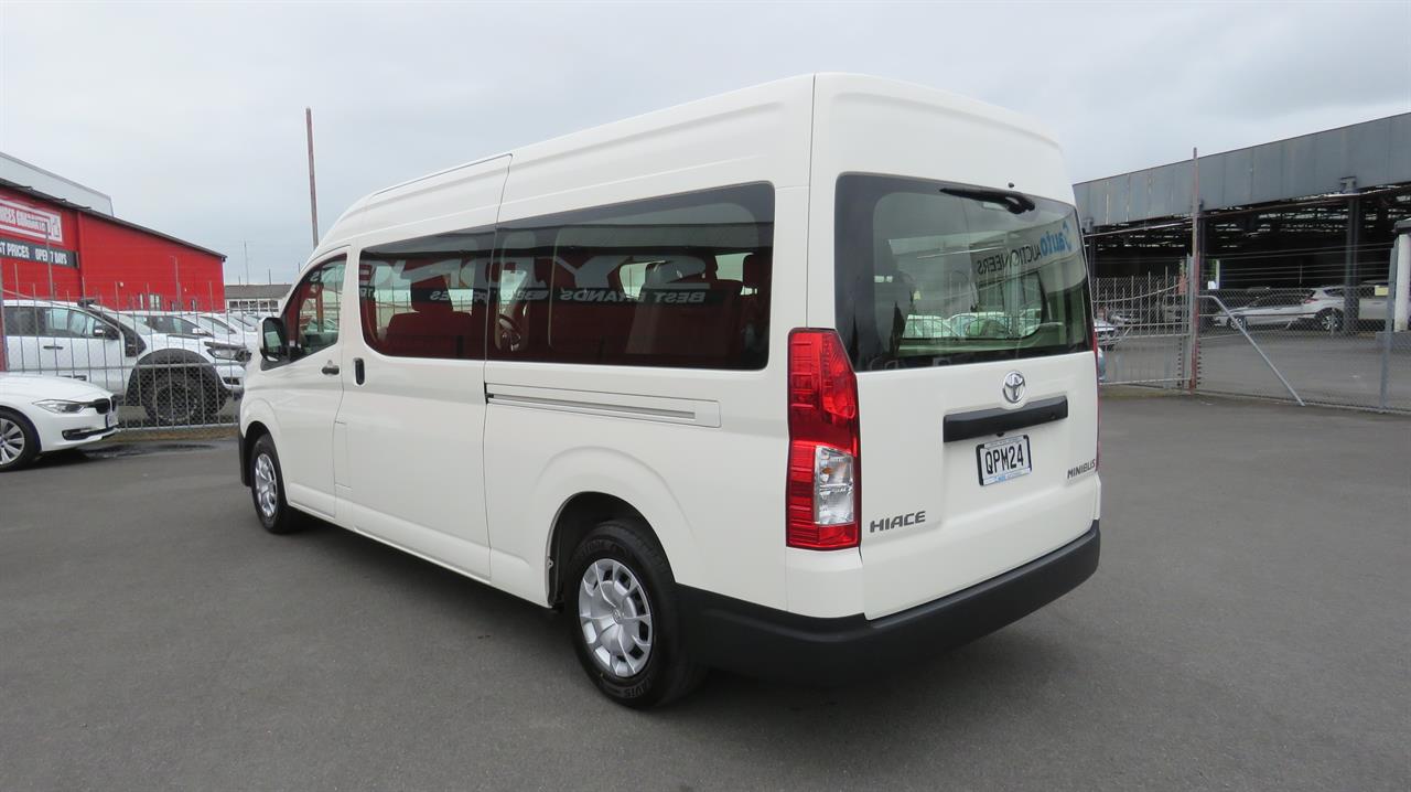 2024 Toyota Hiace