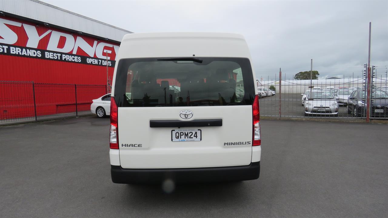 2024 Toyota Hiace