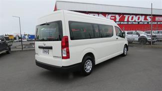 2024 Toyota Hiace - Thumbnail