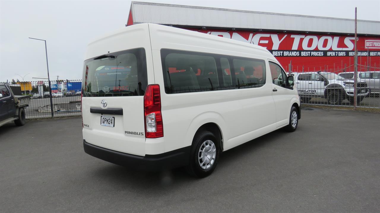 2024 Toyota Hiace