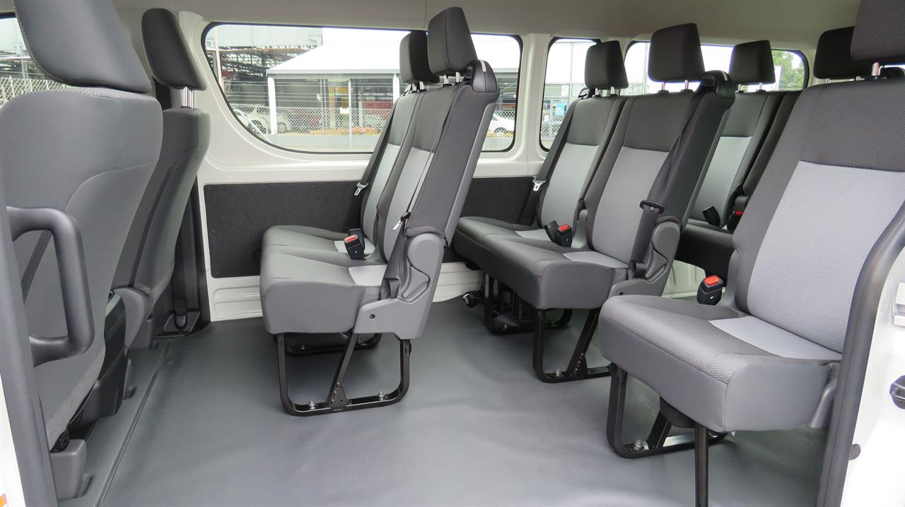 2024 Toyota Hiace