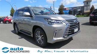 2021 Lexus Lx450d - Thumbnail