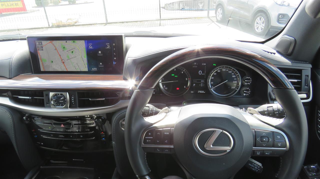 2021 Lexus Lx450d