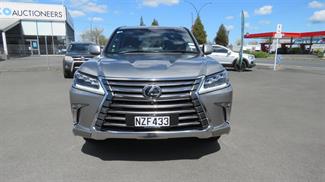 2021 Lexus Lx450d - Thumbnail