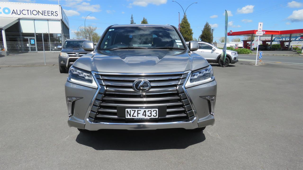 2021 Lexus Lx450d