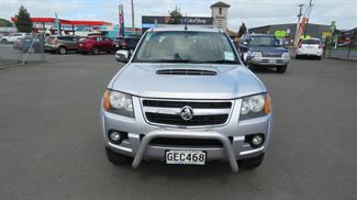 2011 Holden Colorado - Thumbnail