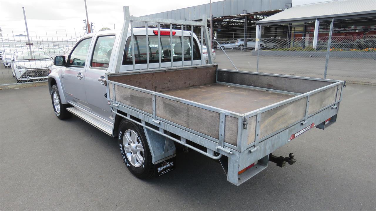 2011 Holden Colorado