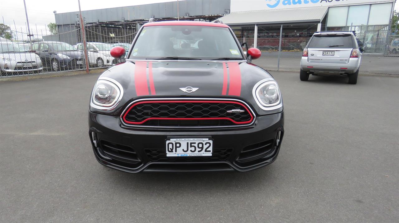 2018 Mini Cooper