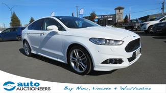 2019 Ford Mondeo - Thumbnail