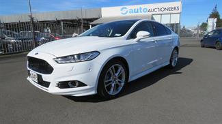 2019 Ford Mondeo - Thumbnail