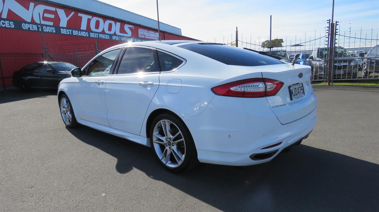 2019 Ford Mondeo