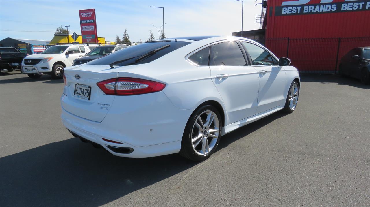 2019 Ford Mondeo