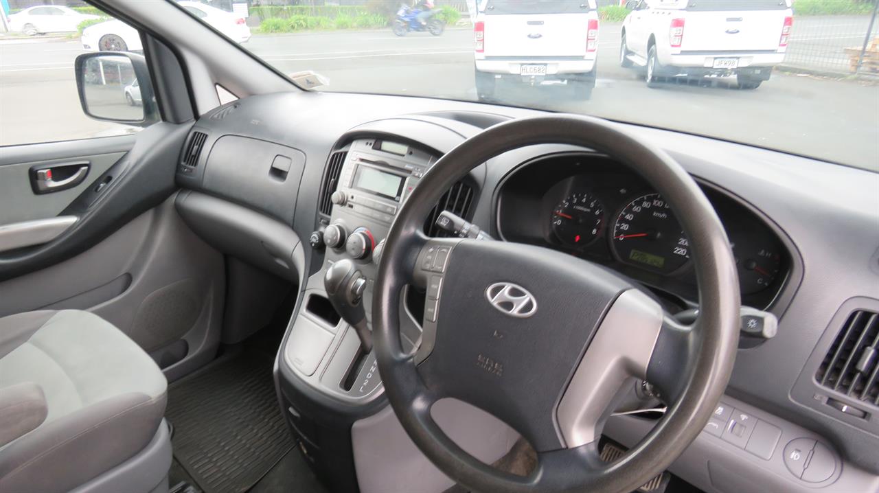 2013 Hyundai iMax