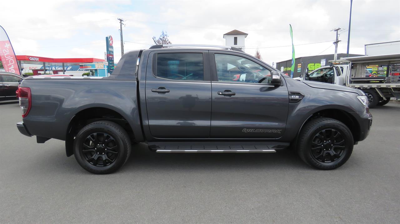 2019 Ford Ranger