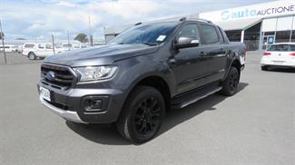 2019 Ford Ranger - Thumbnail