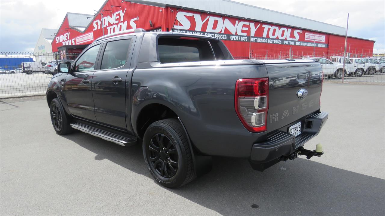 2019 Ford Ranger