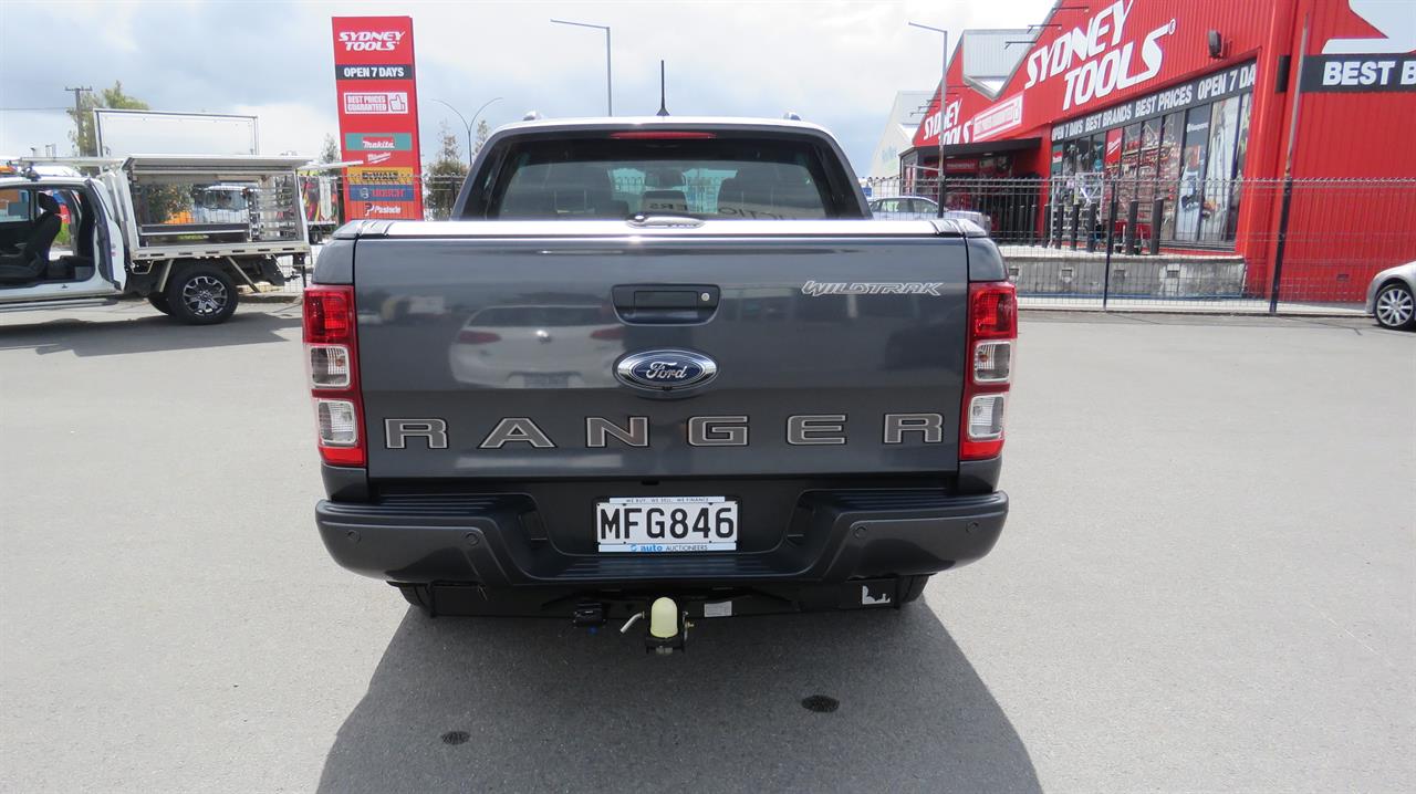 2019 Ford Ranger