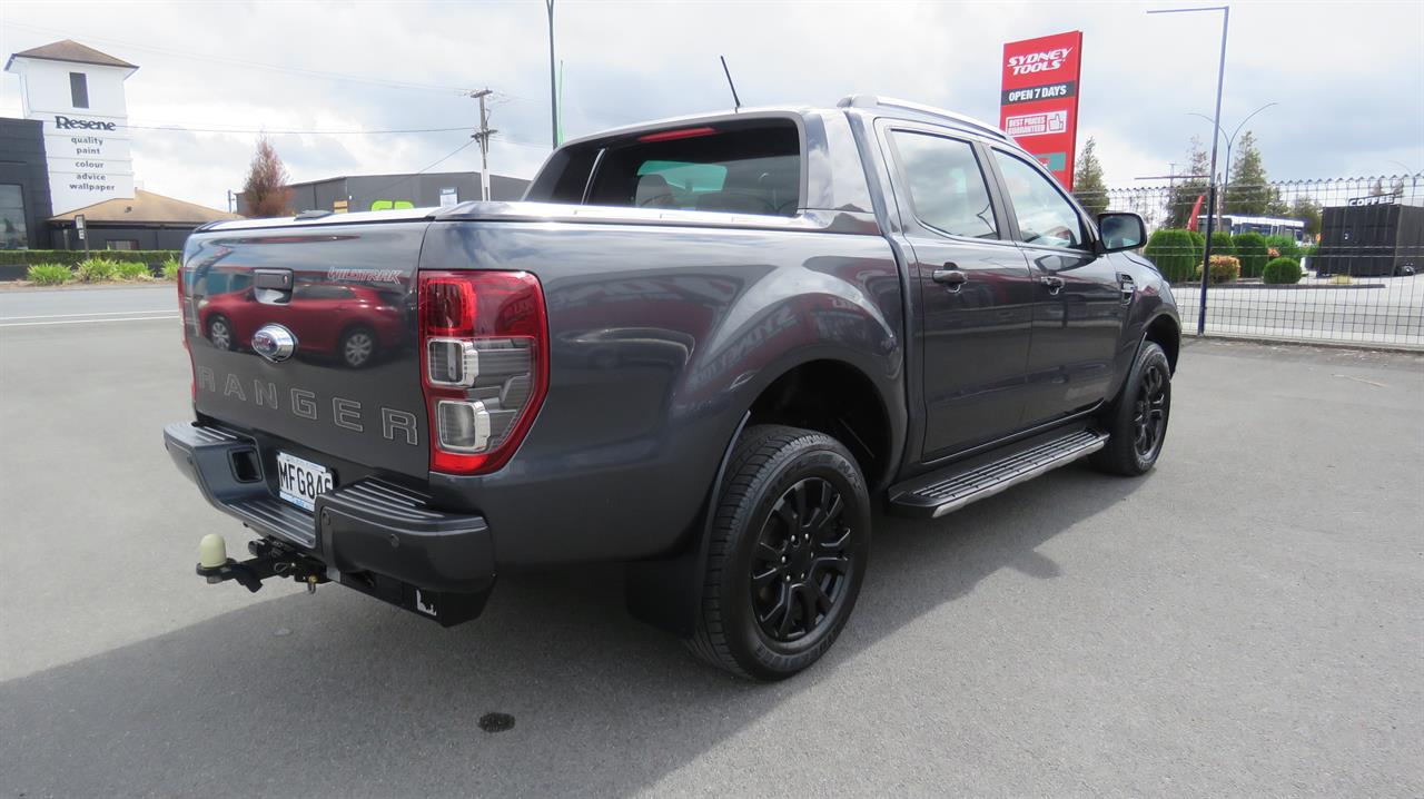 2019 Ford Ranger