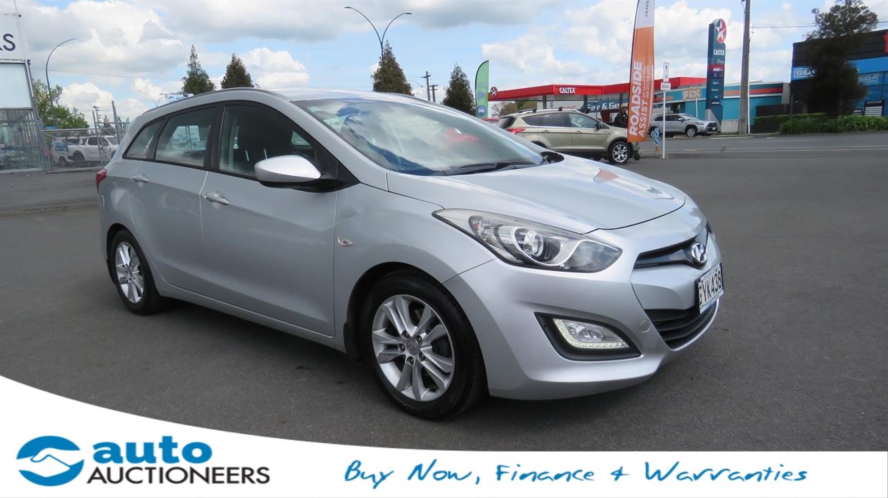 2013 Hyundai I30