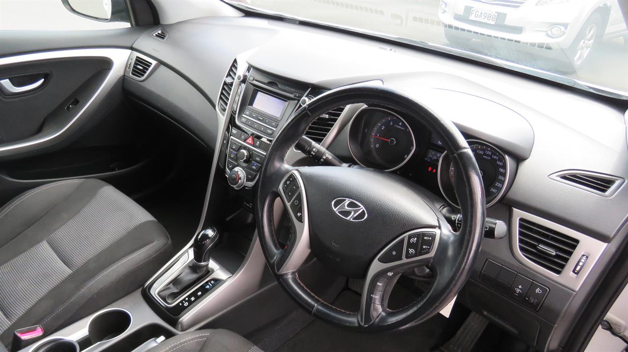 2013 Hyundai I30