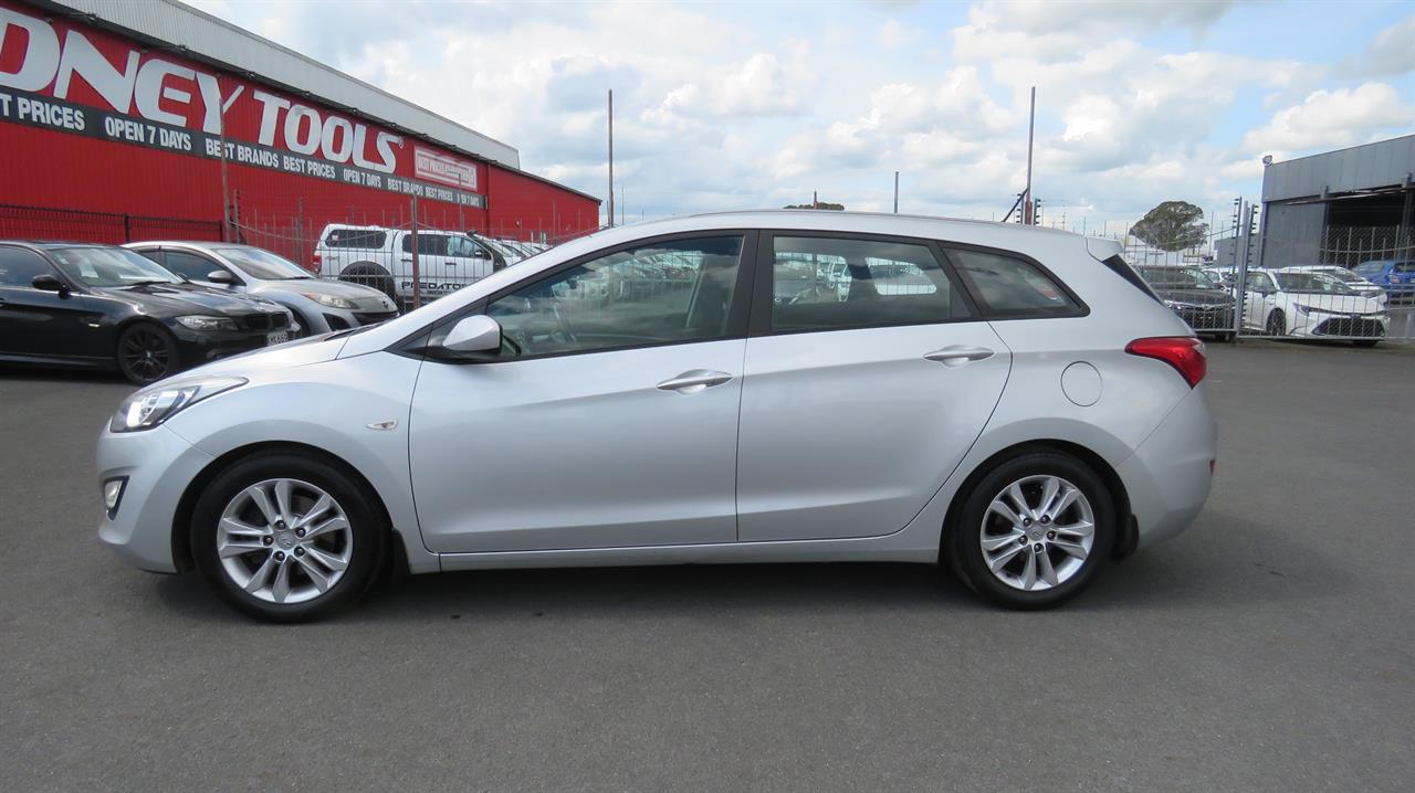 2013 Hyundai I30