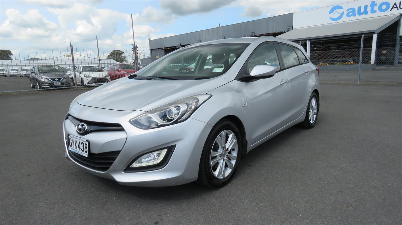 2013 Hyundai I30