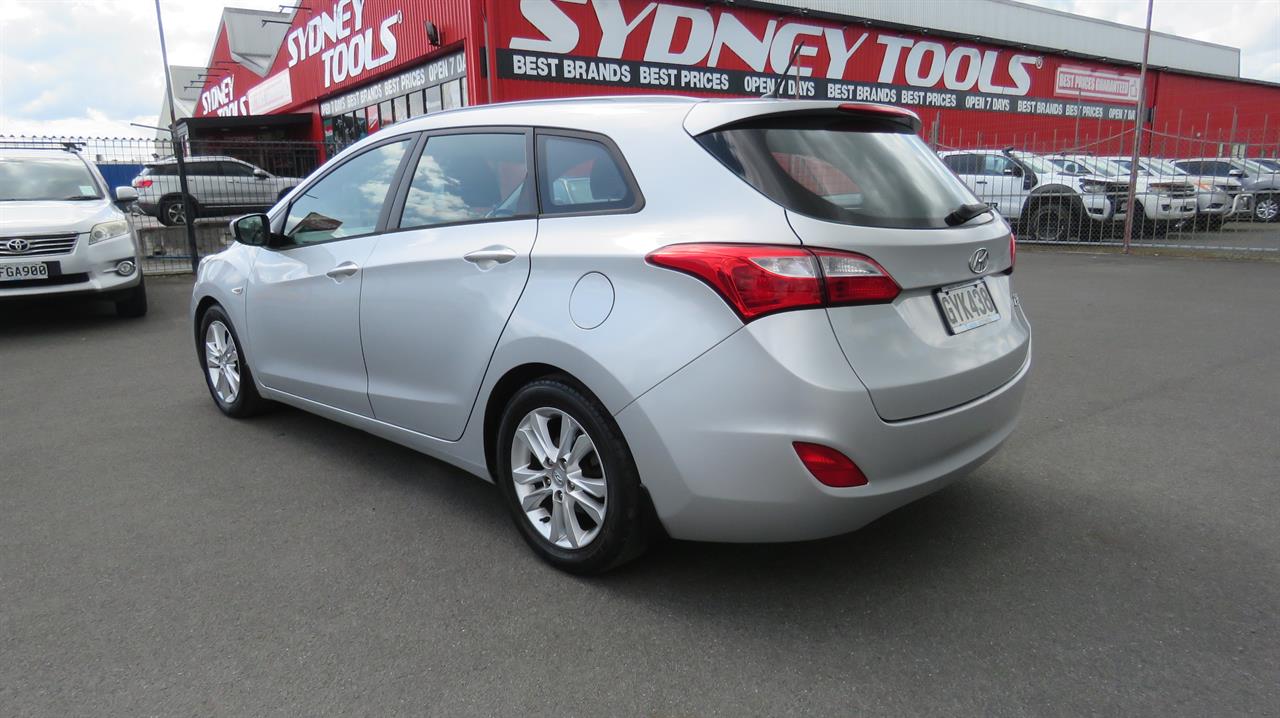 2013 Hyundai I30