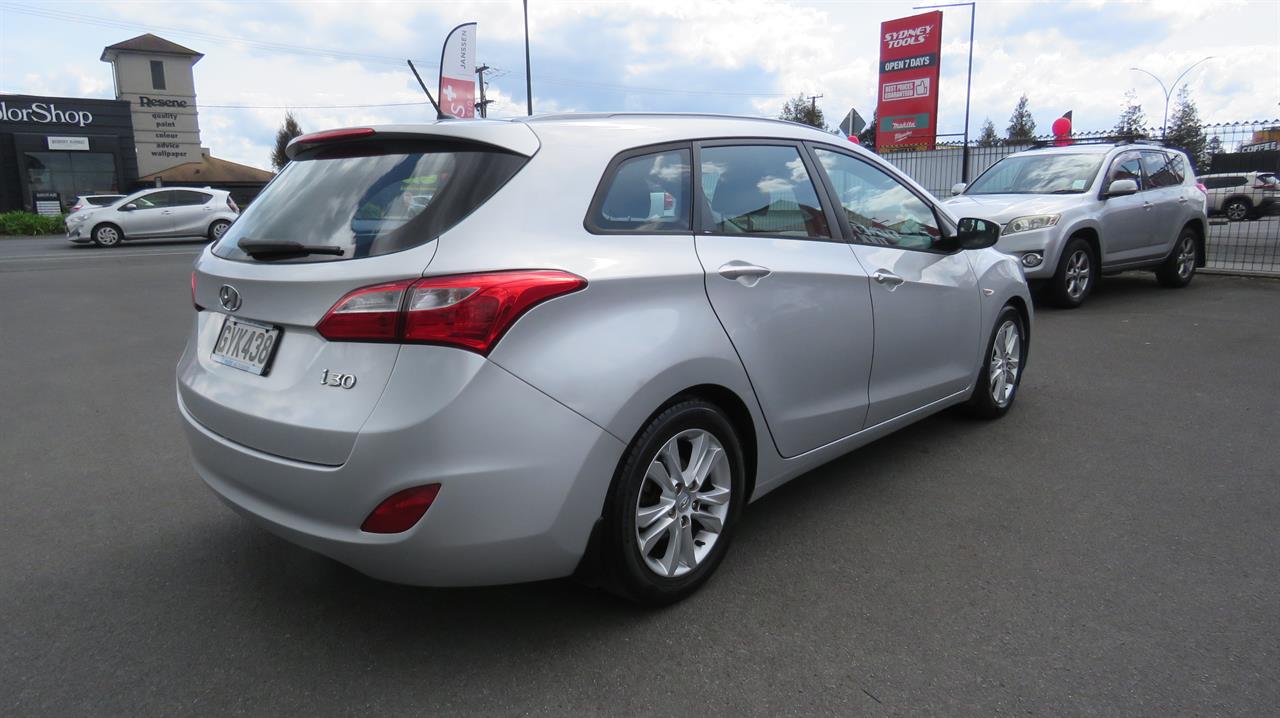 2013 Hyundai I30