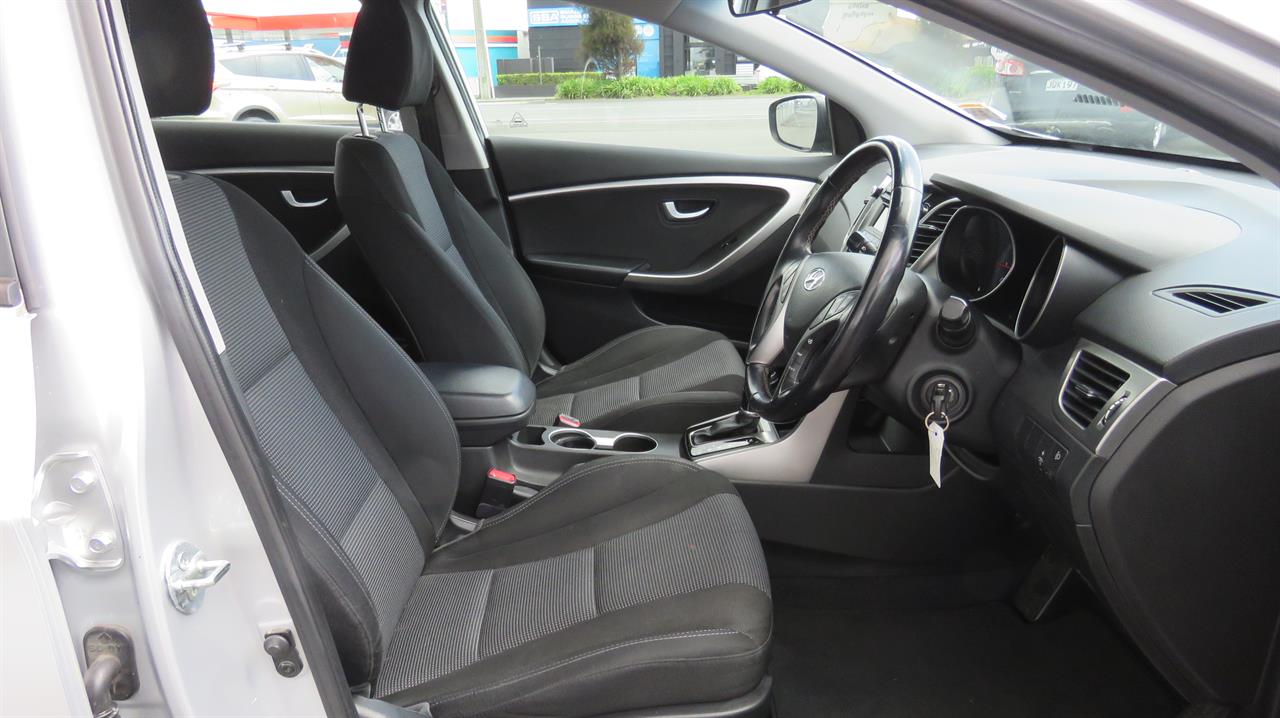 2013 Hyundai I30