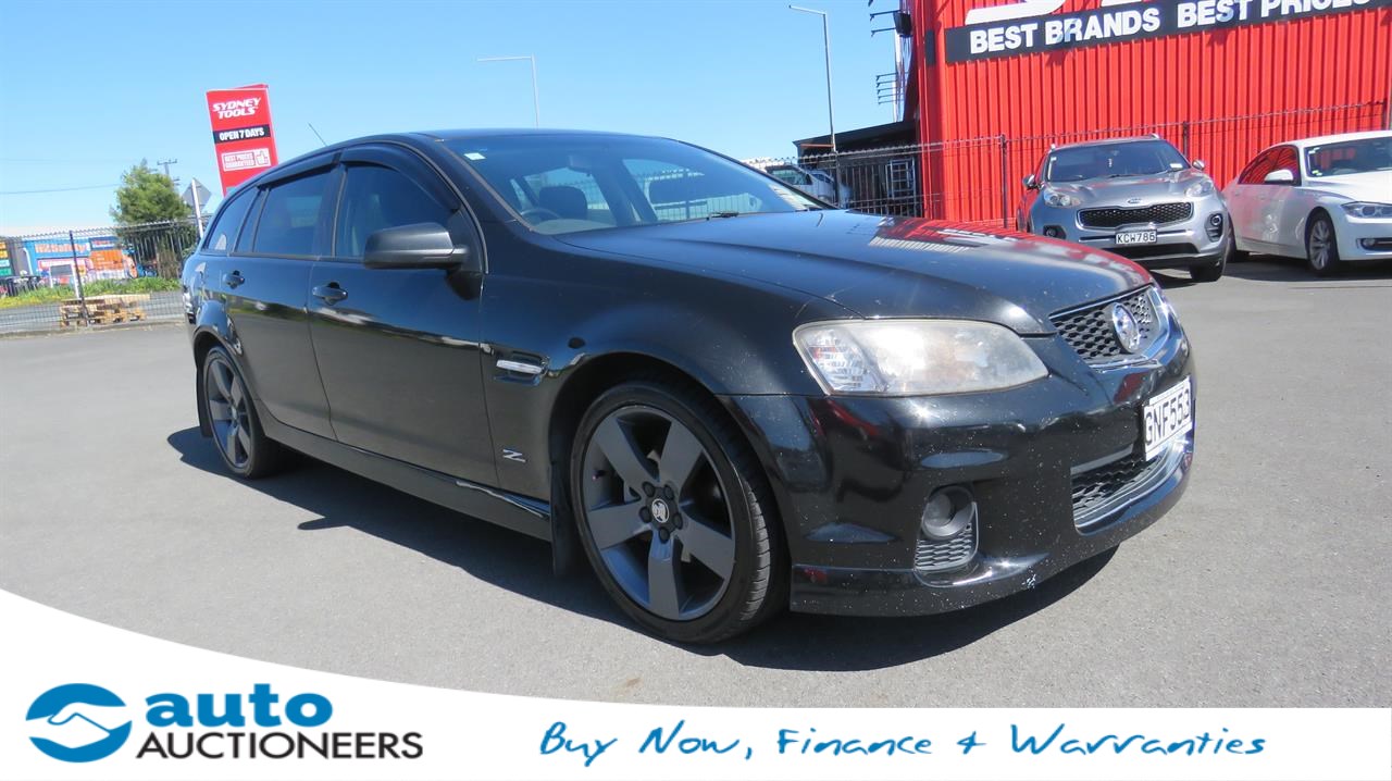 2012 Holden Commodore