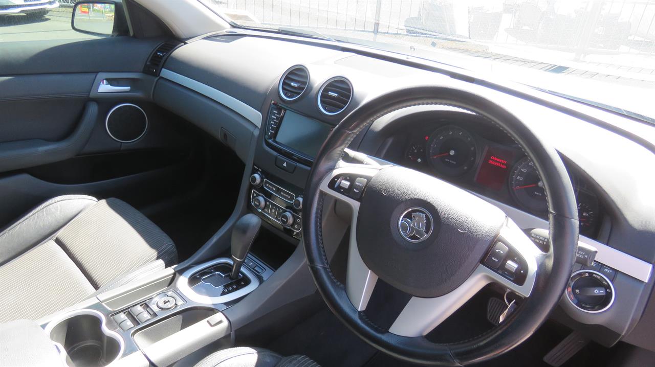 2012 Holden Commodore