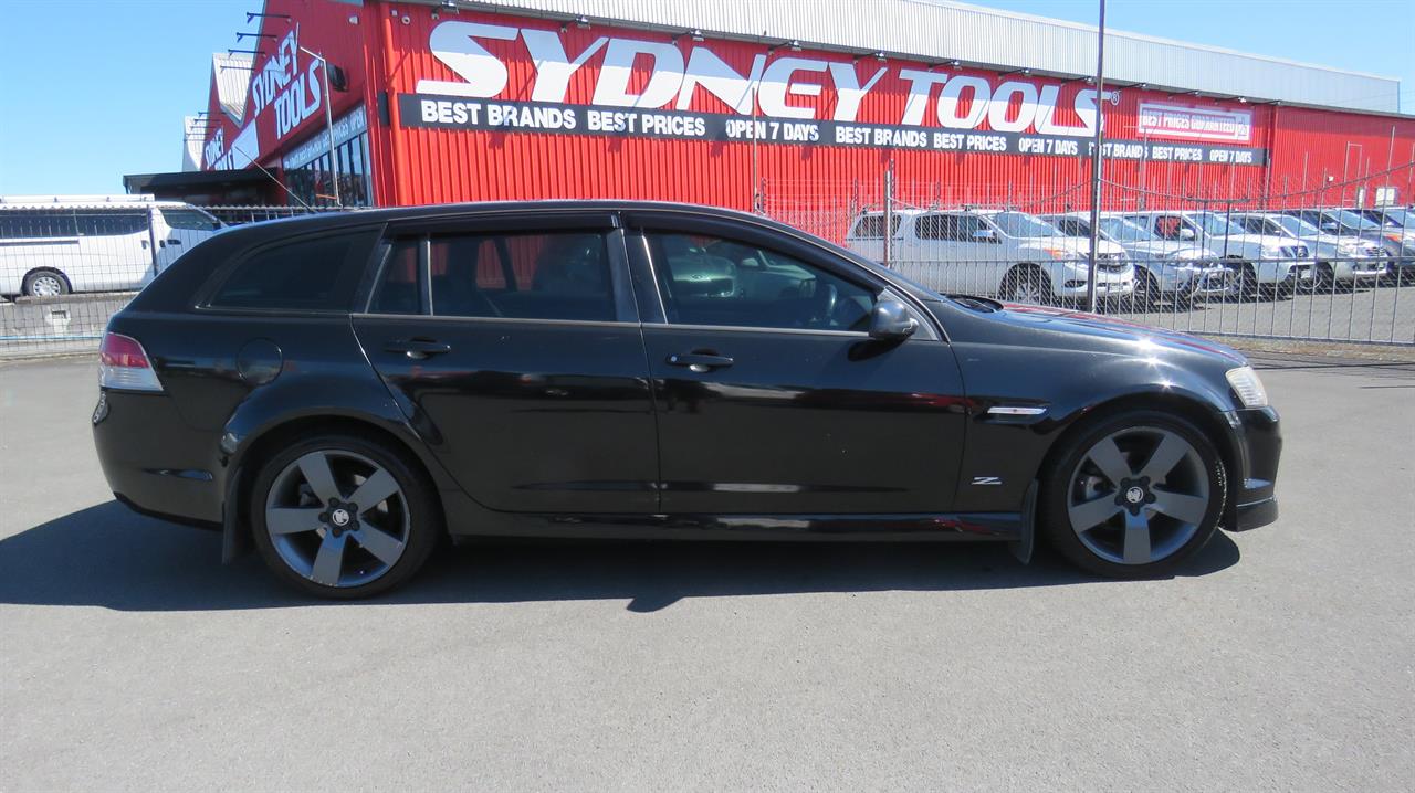 2012 Holden Commodore