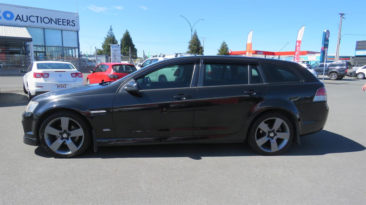 2012 Holden Commodore