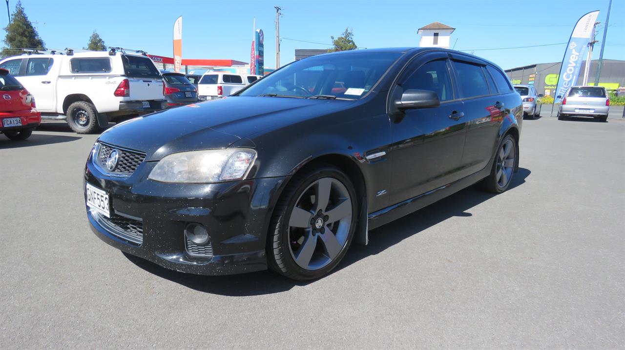 2012 Holden Commodore