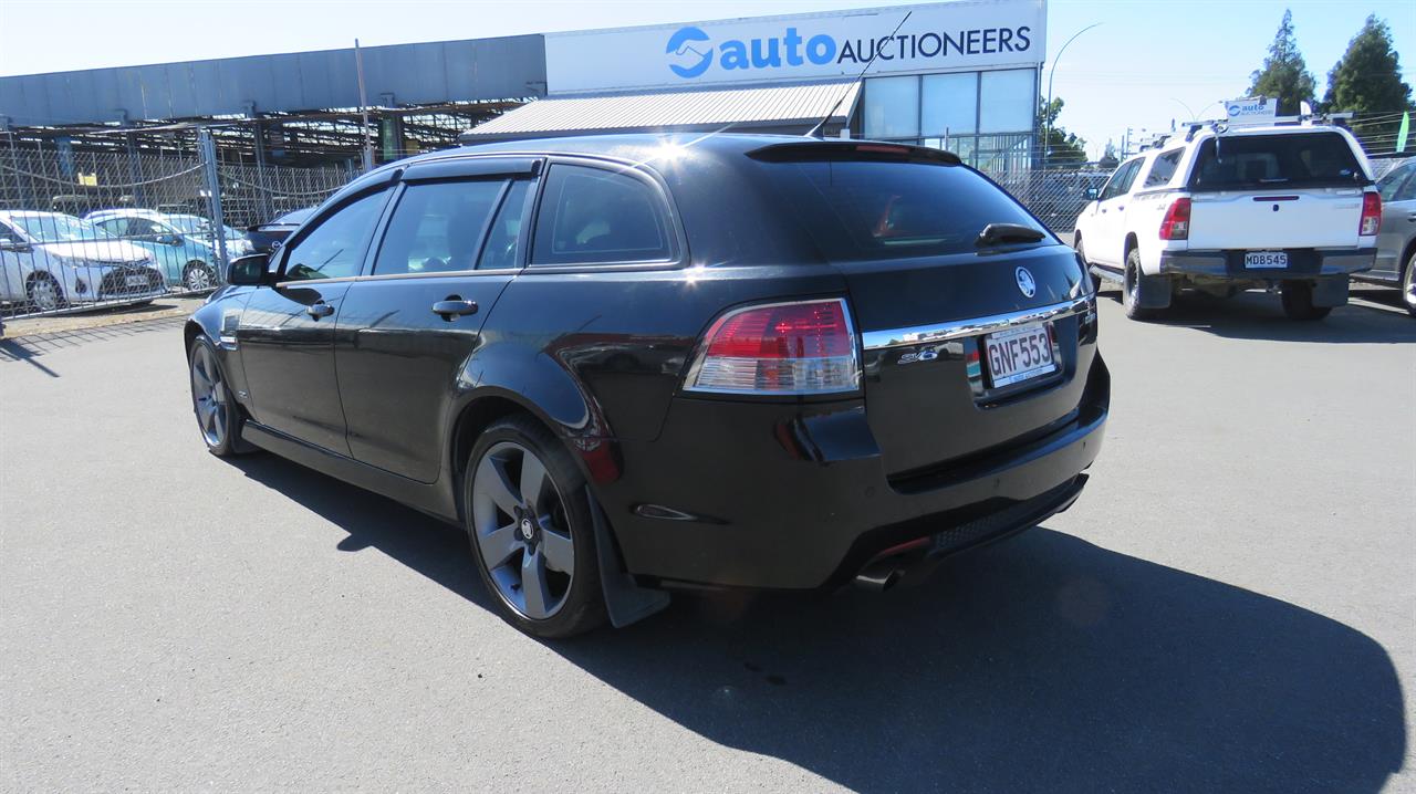 2012 Holden Commodore