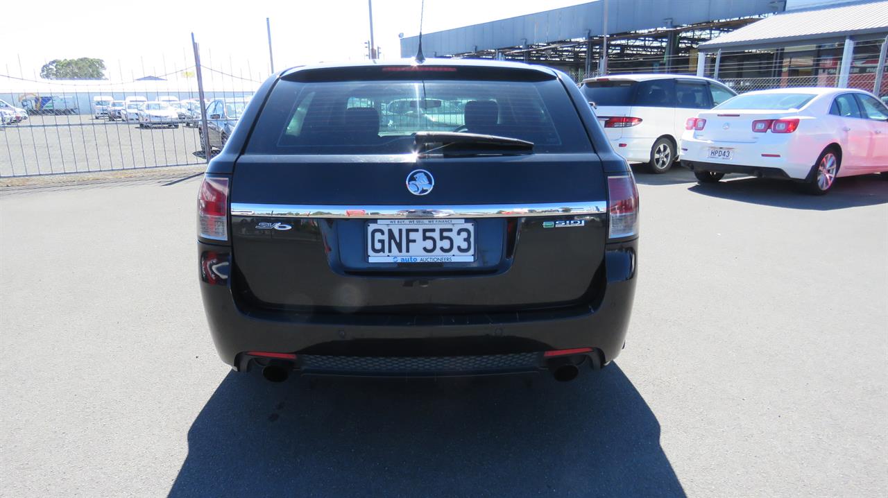 2012 Holden Commodore