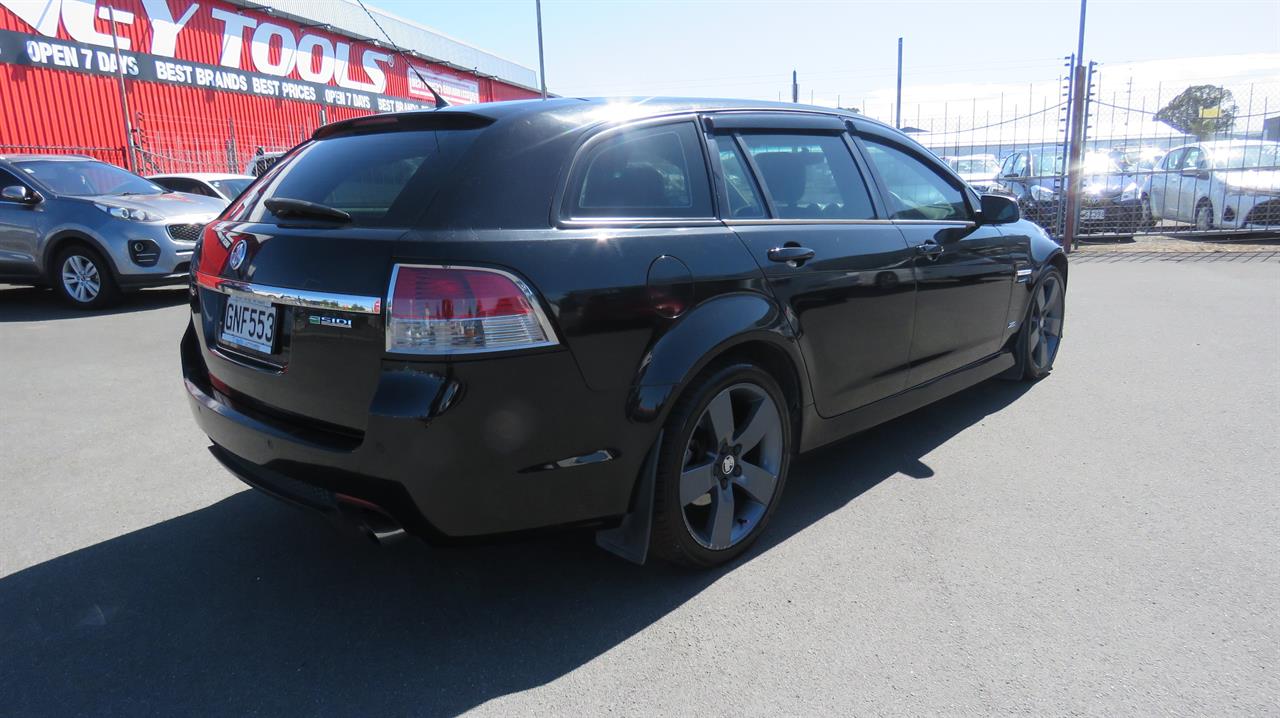 2012 Holden Commodore