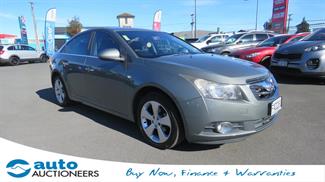 2009 Holden Cruze - Thumbnail