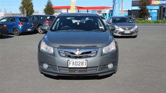 2009 Holden Cruze - Thumbnail