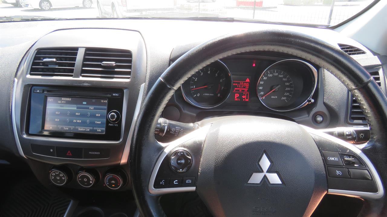 2013 Mitsubishi Asx