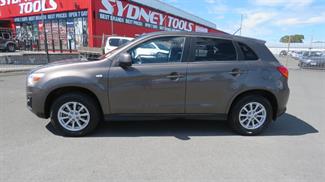 2013 Mitsubishi Asx - Thumbnail