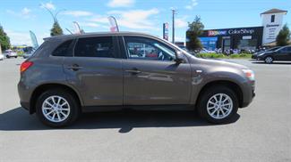 2013 Mitsubishi Asx - Thumbnail