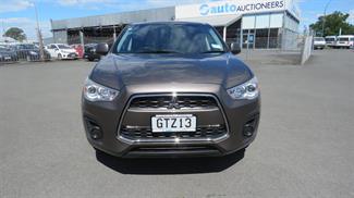 2013 Mitsubishi Asx - Thumbnail