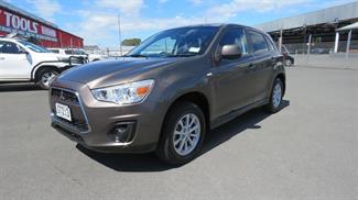 2013 Mitsubishi Asx - Thumbnail