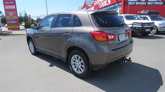 2013 Mitsubishi Asx - Thumbnail