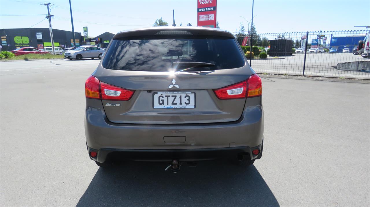 2013 Mitsubishi Asx