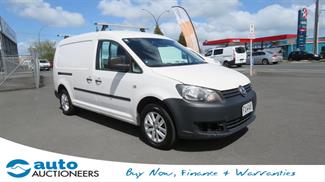 2011 Volkswagen Caddy - Thumbnail