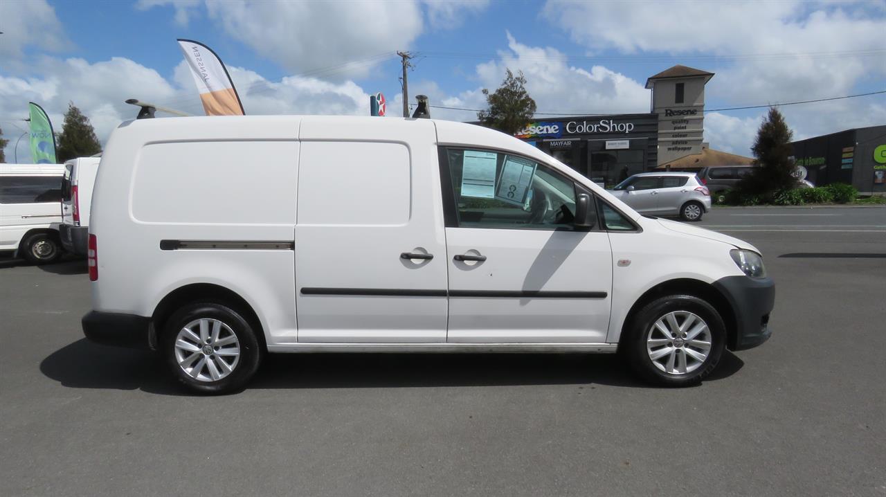 2011 Volkswagen Caddy