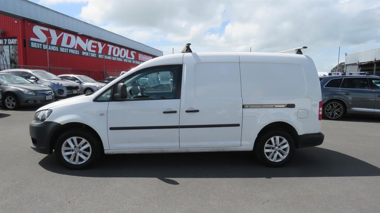 2011 Volkswagen Caddy